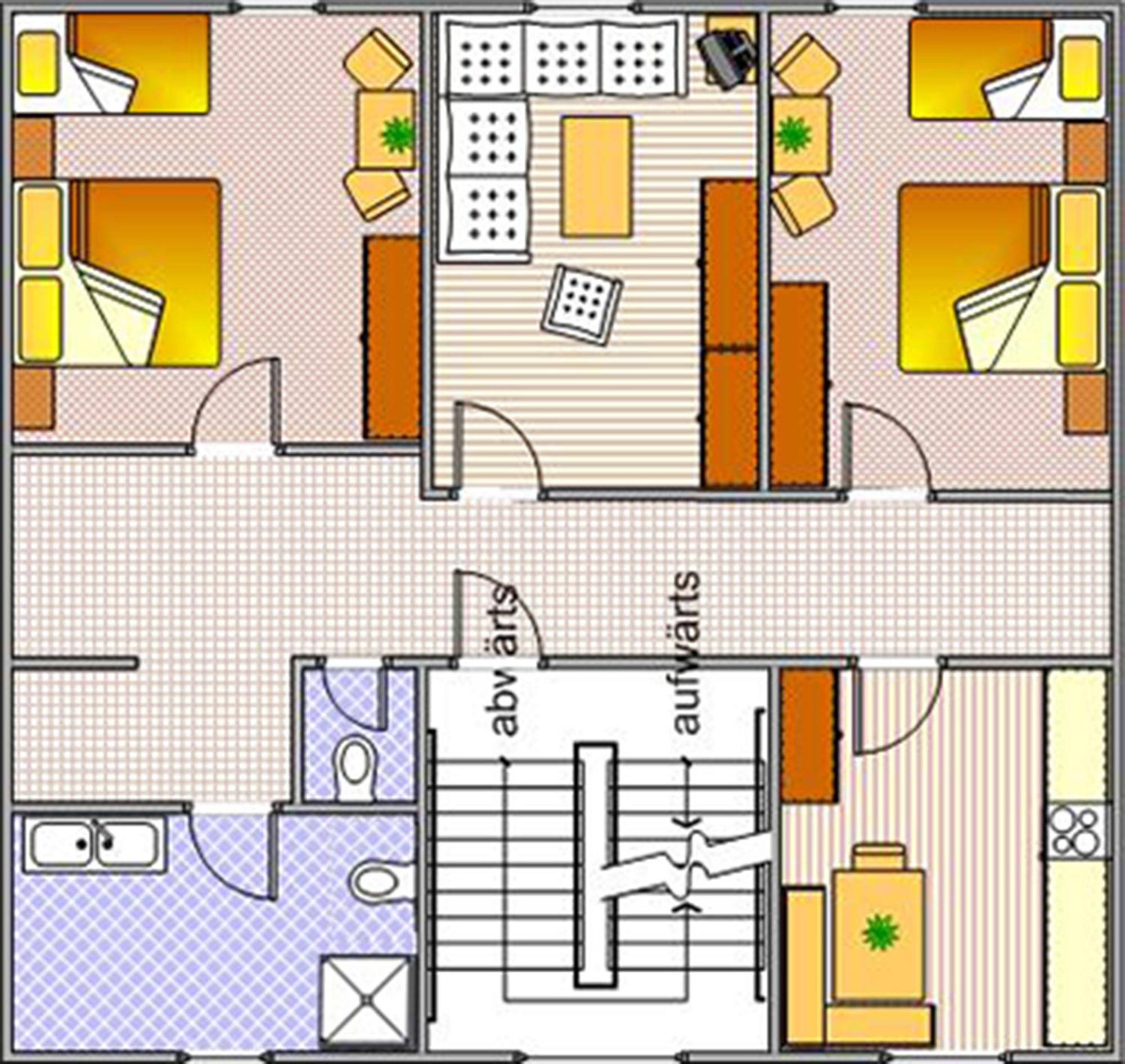 Appartement Muehlau Зёльден Номер фото